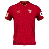 Sevilla Udebanetrøje 2023-24 Kortærmet