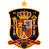 Spanien Målmand