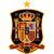 Spanien Målmand