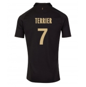 Stade Rennais Martin Terrier #7 Tredjetrøje 2023-24 Kortærmet