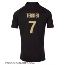 Stade Rennais Martin Terrier #7 Tredjetrøje 2023-24 Kortærmet