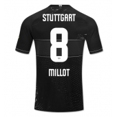 Stuttgart Enzo Millot #8 Tredjetrøje 2024-25 Kortærmet