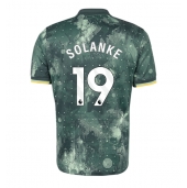 Tottenham Hotspur Dominic Solanke #19 Tredjetrøje 2024-25 Kortærmet