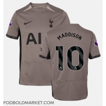 Tottenham Hotspur James Maddison #10 Tredjetrøje 2023-24 Kortærmet