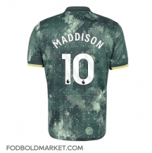 Tottenham Hotspur James Maddison #10 Tredjetrøje 2024-25 Kortærmet