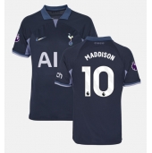 Tottenham Hotspur James Maddison #10 Udebanetrøje 2023-24 Kortærmet