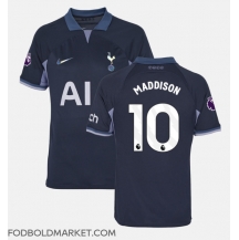 Tottenham Hotspur James Maddison #10 Udebanetrøje 2023-24 Kortærmet