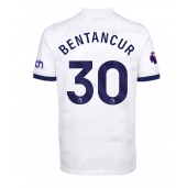 Tottenham Hotspur Rodrigo Bentancur #30 Hjemmebanetrøje 2023-24 Kortærmet