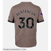 Tottenham Hotspur Rodrigo Bentancur #30 Tredjetrøje 2023-24 Kortærmet