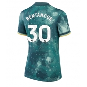 Tottenham Hotspur Rodrigo Bentancur #30 Tredjetrøje Dame 2024-25 Kortærmet