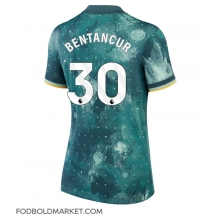 Tottenham Hotspur Rodrigo Bentancur #30 Tredjetrøje Dame 2024-25 Kortærmet