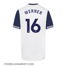 Tottenham Hotspur Timo Werner #16 Hjemmebanetrøje 2024-25 Kortærmet