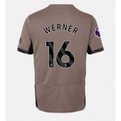 Tottenham Hotspur Timo Werner #16 Tredjetrøje 2023-24 Kortærmet