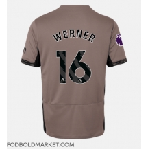 Tottenham Hotspur Timo Werner #16 Tredjetrøje 2023-24 Kortærmet