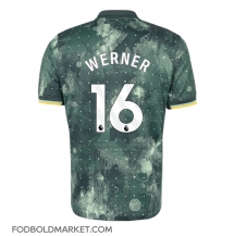 Tottenham Hotspur Timo Werner #16 Tredjetrøje 2024-25 Kortærmet