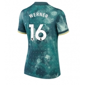 Tottenham Hotspur Timo Werner #16 Tredjetrøje Dame 2024-25 Kortærmet