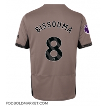 Tottenham Hotspur Yves Bissouma #8 Tredjetrøje Dame 2023-24 Kortærmet