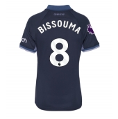 Tottenham Hotspur Yves Bissouma #8 Udebanetrøje Dame 2023-24 Kortærmet