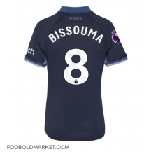 Tottenham Hotspur Yves Bissouma #8 Udebanetrøje Dame 2023-24 Kortærmet