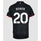 West Ham United Jarrod Bowen #20 Udebanetrøje 2024-25 Kortærmet