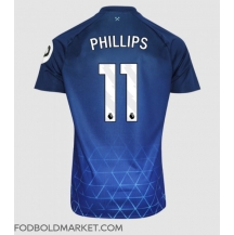 West Ham United Kalvin Phillips #11 Tredjetrøje 2023-24 Kortærmet