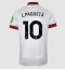 West Ham United Lucas Paqueta #10 Tredjetrøje 2024-25 Kortærmet