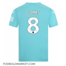 Wolves Joao Gomes #8 Tredjetrøje 2023-24 Kortærmet