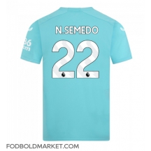 Wolves Nelson Semedo #22 Tredjetrøje 2023-24 Kortærmet